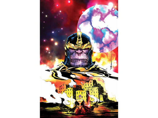 Comic Books, Hardcovers & Trade Paperbacks Marvel Comics - Thanos A God Up There Listening 01 - 3979 - Cardboard Memories Inc.