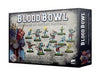 Collectible Miniature Games Games Workshop - Blood Bowl - Lizardmen Team - Gwaka Moli Crater Gators - 200-74 - Cardboard Memories Inc.
