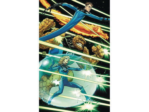 Comic Books Marvel Comics - Astonishing X-Men 014 - Return of the Fantastic Four Cover (Cond. VF-) - 5611 - Cardboard Memories Inc.