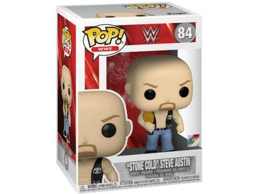 Action Figures and Toys POP! - WWE - Steve Austin - Cardboard Memories Inc.