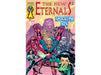 Comic Books Marvel Comics - The New Eternals: Apocalypse Now - 6356 - Cardboard Memories Inc.