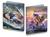 Trading Card Games Pokemon - 4 Pocket Portfolio Binder - Sword and Shield - Cardboard Memories Inc.