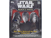 Non Sports Cards Topps - Star Wars - Black and White - Return of The Jedi - Hobby Box - Cardboard Memories Inc.