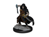 Role Playing Games Wizkids - Dungeons and Dragons - Unpainted Miniature - Nolzurs Marvellous Miniatures - Warforged Rogue - 90236 - Cardboard Memories Inc.