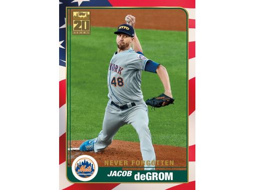 Sports Cards Topps - 2021 - Baseball - Archives - Trading Card Hobby Box - Cardboard Memories Inc.