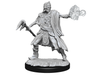 Role Playing Games Wizkids - Dungeons and Dragons - Unpainted Miniature - Nolzurs Marvellous Miniatures - Allip and Deathlock - 90316 - Cardboard Memories Inc.