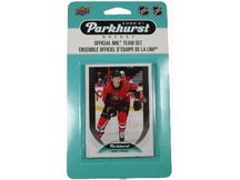Sports Cards Upper Deck - 2020-21 - Hockey - Parkhurst - NHL Team Set - Ottawa Senators - Cardboard Memories Inc.