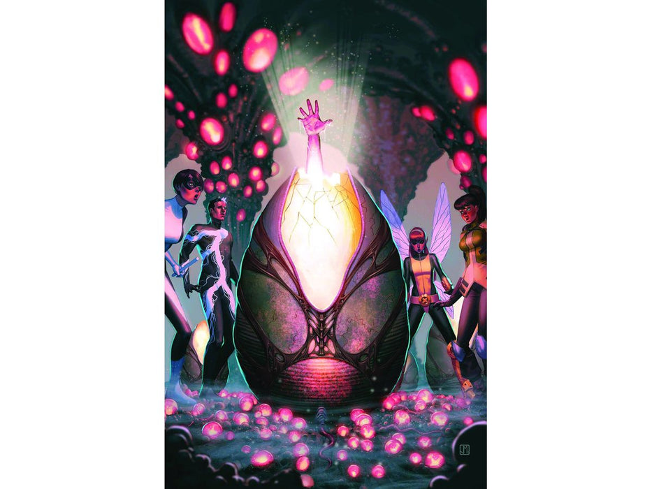 Comic Books Marvel Comics - Inhumanity Awakening 001 (Cond. VF-) - 7249 - Cardboard Memories Inc.