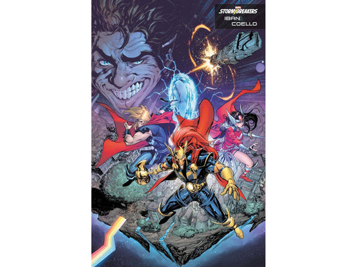 Comic Books Marvel Comics - Beta Ray Bill 001 of 5 - Coello Stormbreakers Variant Edition (Cond. VF-) - 5846 - Cardboard Memories Inc.