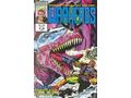 Comic Books Marvel Comics - Warheads 012 - 6986 - Cardboard Memories Inc.