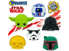 Trading Card Games Disney Mash'Ems - Series 1 - Star Wars - Mystery Pack - Cardboard Memories Inc.