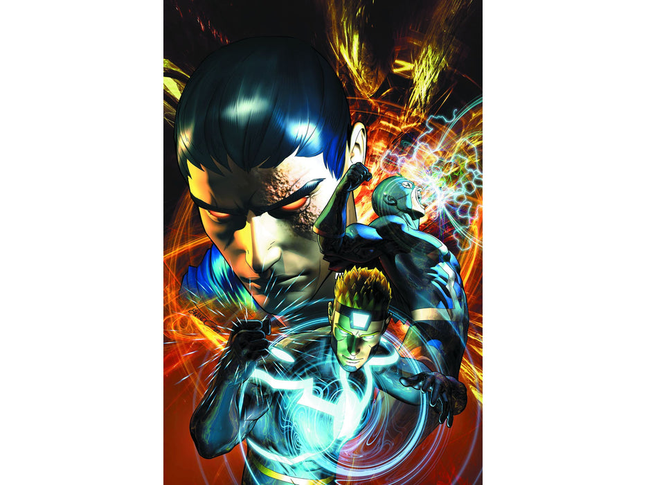 Comic Books Marvel Comics - War of Kings 3 of 6 - 6980 - Cardboard Memories Inc.