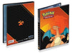 Trading Card Games Pokemon - Charizard - 4-Pocket Portfolio - Cardboard Memories Inc.