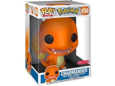 Action Figures and Toys POP! - Television - Pokemon - Charmander - 10" - Cardboard Memories Inc.