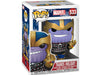 Action Figures and Toys POP! - Marvel - Holiday Thanos - Cardboard Memories Inc.