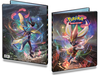 Trading Card Games Pokemon - Sword and Shield - Rebel Clash - 9 Pocket Portfolio Binder - Cardboard Memories Inc.