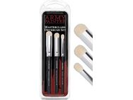 Paints and Paint Accessories Army Painter - Masterclass Dry Brush Set - Cardboard Memories Inc.