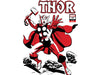 Comic Books, Hardcovers & Trade Paperbacks Marvel Comics - Thor 013 - Michael Cho Thor Two-Tone Variant Edition (Cond. VF-) - 18246 - Cardboard Memories Inc.