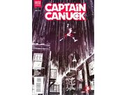 Comic Books Chapter House Comics - Captain Canuck 006 - Cover B - 2024 - Cardboard Memories Inc.
