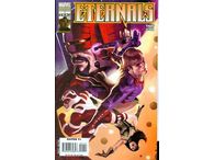 Comic Books Marvel Comics - Eternals 001 - 6341 - Cardboard Memories Inc.
