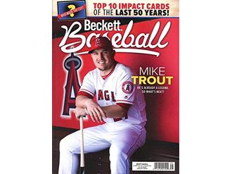Magazine Beckett - Baseball Price Guide - November 2019 - Vol 19 - No. 11 - Cardboard Memories Inc.