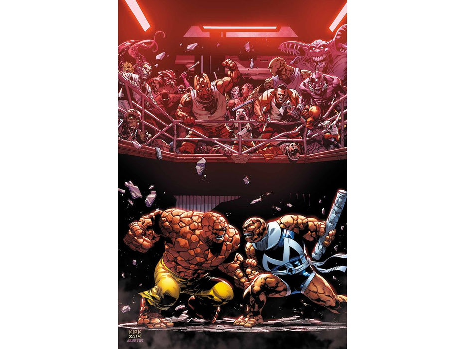 Comic Books Marvel Comics - Fantastic 4 011 (Cond. VF-) - 5756 - Cardboard Memories Inc.