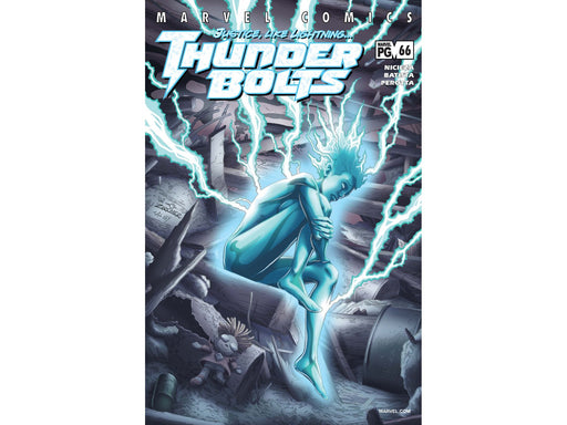 Comic Books Marvel Comics - Thunderbolts 066 - 6101 - Cardboard Memories Inc.