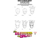 Comic Books Marvel Comics - All-New Guardians Of The Galaxy 011 - How to Draw Cover - 4159 - Cardboard Memories Inc.