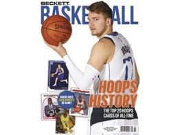 Price Guides Beckett - Basketball Price Guide - March 2020 - Vol. 32 - No. 3 - Cardboard Memories Inc.
