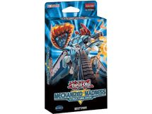 Trading Card Games Konami - Yu-Gi-Oh! - Mechanized Madness - Structure Deck - Cardboard Memories Inc.