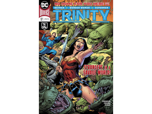 Comic Books DC Comics - Trinity 017- 2969 - Cardboard Memories Inc.