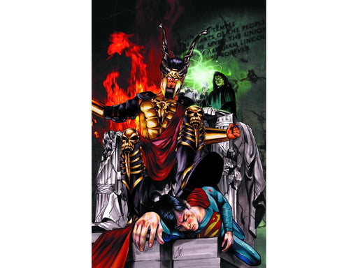 Comic Books DC Comics - Smallville Season 11 018 - 3682 - Cardboard Memories Inc.