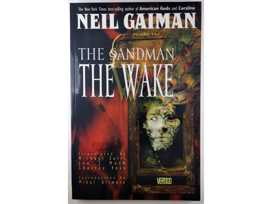 Comic Books, Hardcovers & Trade Paperbacks DC Comics - Sandman (2012) Volume 010 (Cond. VF-) - TP0440 - Cardboard Memories Inc.