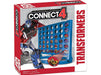 Board Games Usaopoly - Connect 4 - Transformers - Cardboard Memories Inc.