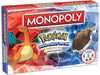 Board Games Usaopoly - Monopoly - Pokemon - Kanto Edition - Cardboard Memories Inc.