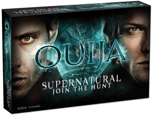 Board Games Usaopoly - Supernatural Ouija Board - Cardboard Memories Inc.