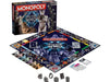 Board Games Usaopoly - Monopoly - Doctor Who Villains Edition - Cardboard Memories Inc.