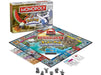 Board Games Usaopoly - Monopoly - Pokemon - Johto Edition - Cardboard Memories Inc.