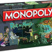 Board Games Usaopoly - Monopoly - Rick and Morty - Cardboard Memories Inc.