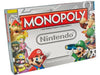 Board Games Usaopoly - Monopoly - Nintendo Collectors Edition - Cardboard Memories Inc.