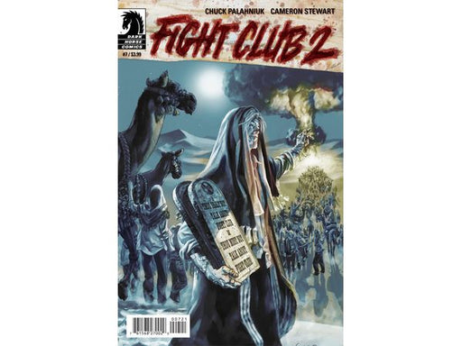 Comic Books Dark Horse Comics - Fight Club 2 007-Variant Cover- 2012 - Cardboard Memories Inc.