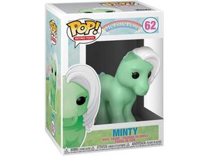 Action Figures and Toys POP! - Retro Toys - My Little Pony - Minty - Cardboard Memories Inc.
