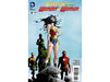 Comic Books DC Comics - Sensation Comics Featuring Wonder Woman 008 - 5345 - Cardboard Memories Inc.