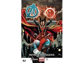 Comic Books, Hardcovers & Trade Paperbacks Marvel Comics - Avengers - Infinite Avengers - Volume 6 - HC0012 - Cardboard Memories Inc.