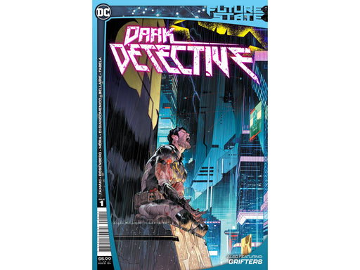 Comic Books DC Comics - Future State - Dark Detective 001 - 4968 - Cardboard Memories Inc.