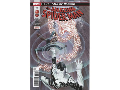 Comic Books Marvel Comics - The Amzing Spider-Man 790 - 4892 - Cardboard Memories Inc.
