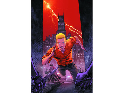 Comic Books DC Comics - Flash 025 - 2197 - Cardboard Memories Inc.