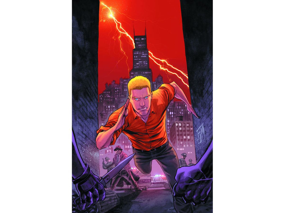 Comic Books DC Comics - Flash 025 - 2197 - Cardboard Memories Inc.