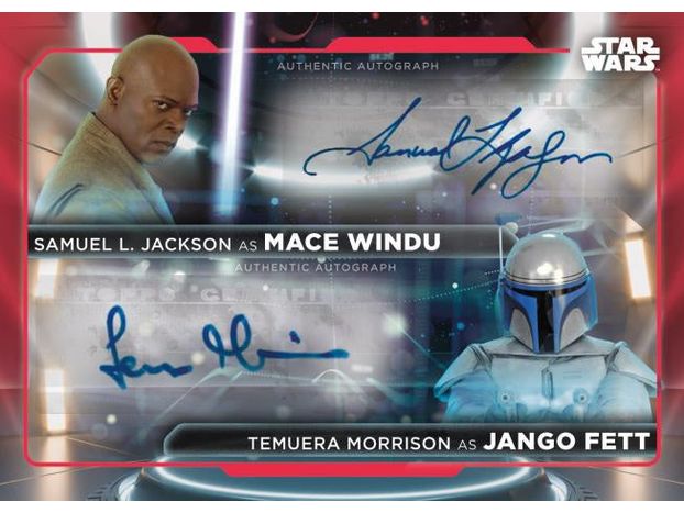 Non Sports Cards Topps - 2021 - Star Wars - Battle Plans - Hobby Box - Cardboard Memories Inc.