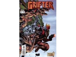Comic Books Image Comics - Grifter 06 - 6322 - Cardboard Memories Inc.